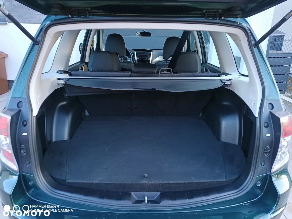 Subaru Forester 2.0X Active - 30