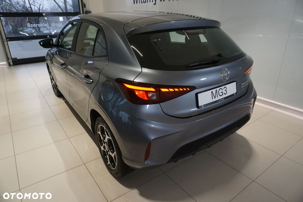 MG MG3 - 12