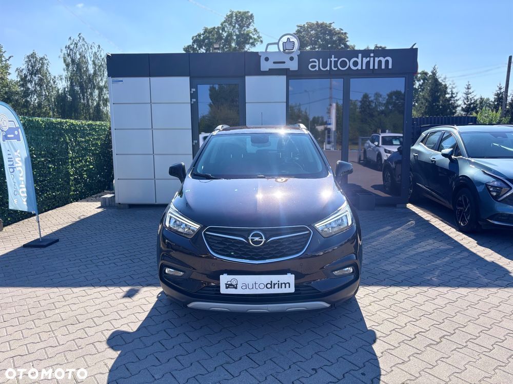 Opel Mokka X 1.4 ECOTEC Start/Stop Design Line - 6