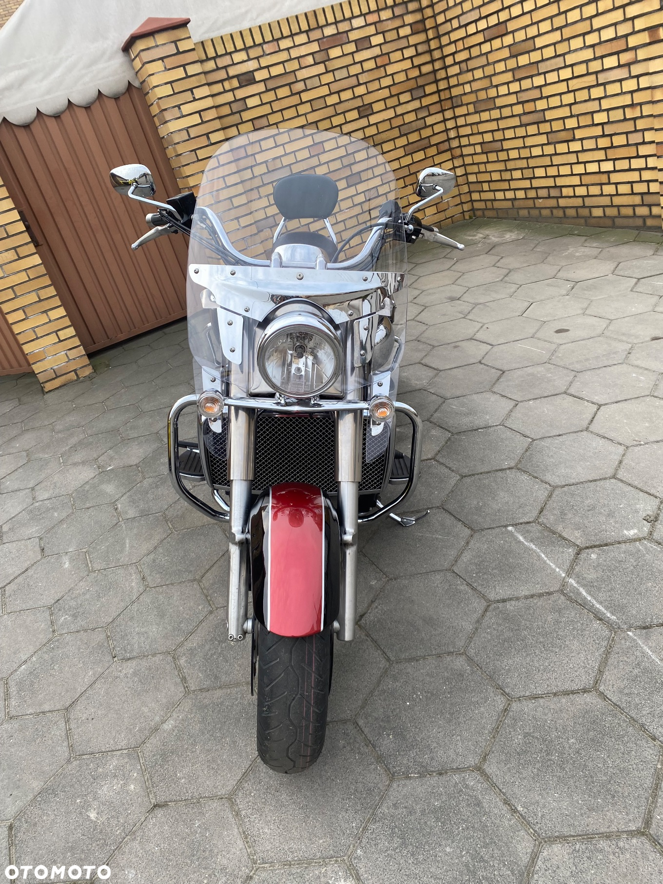 Triumph Rocket - 12