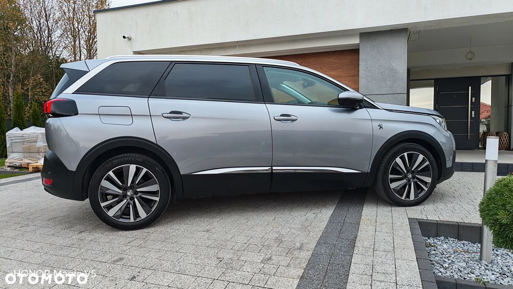 Peugeot 5008 BlueHDI 120 Stop & Start Allure - 24