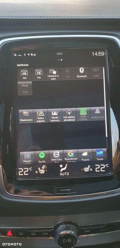 Volvo XC 90 D5 AWD Inscription - 8