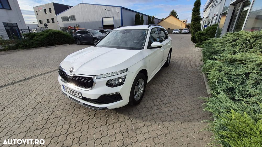 Skoda Kamiq 1.0 TSI Selection - 8