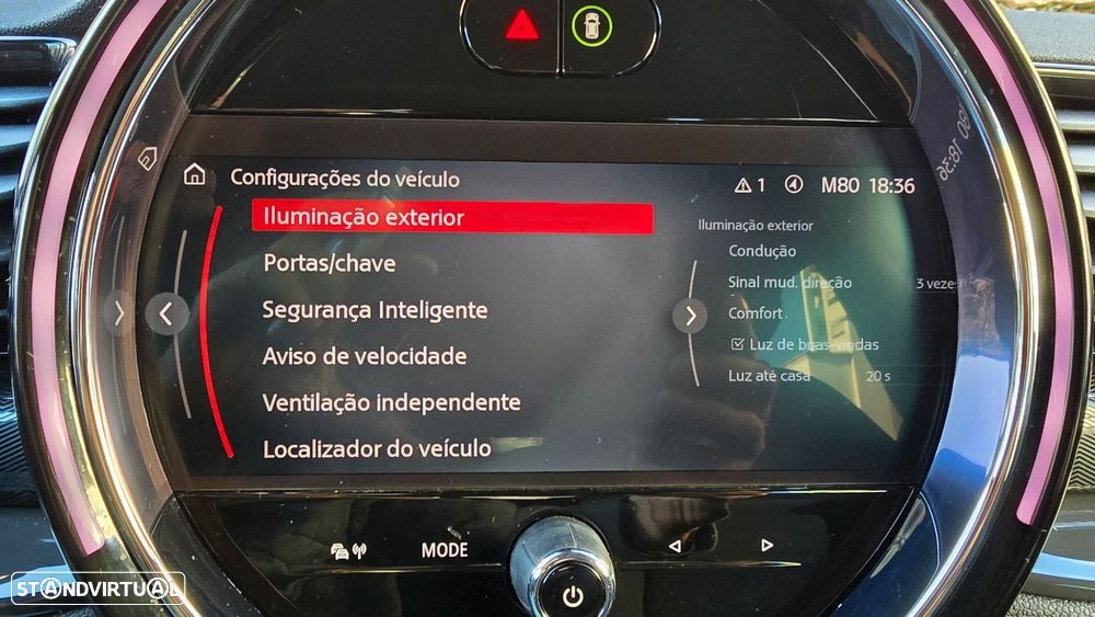 MINI Clubman One D Auto - 26