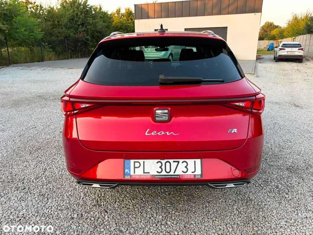 Seat Leon 1.5 eTSI OPF DSG FR - 10