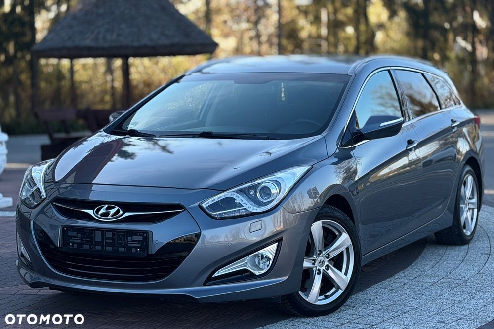 Hyundai i40 i40cw 1.6 5 Star Edition - 1