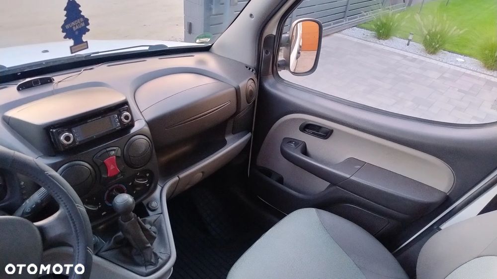 Fiat Doblo 1.9 JTD SX - 18
