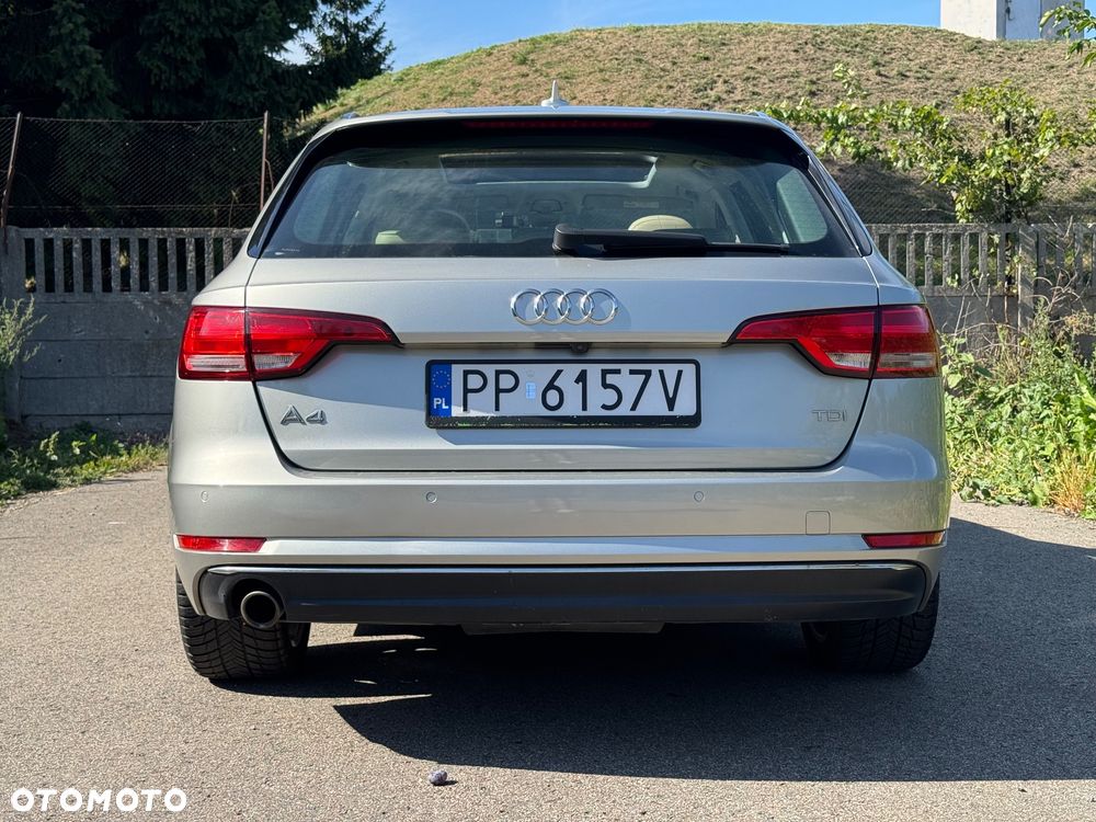 Audi A4 Avant 2.0 TDI S tronic - 7