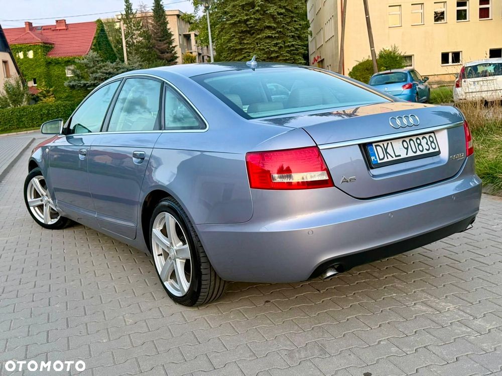 Audi A6 Limousine - 1