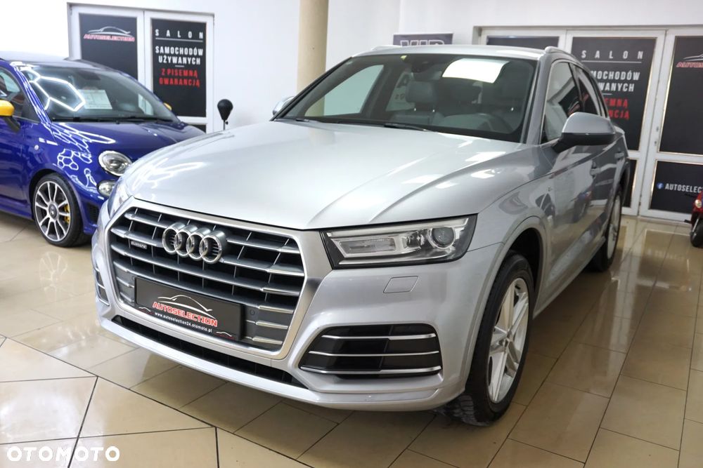 Audi Q5 40 TDI Quattro Sport S tronic - 8