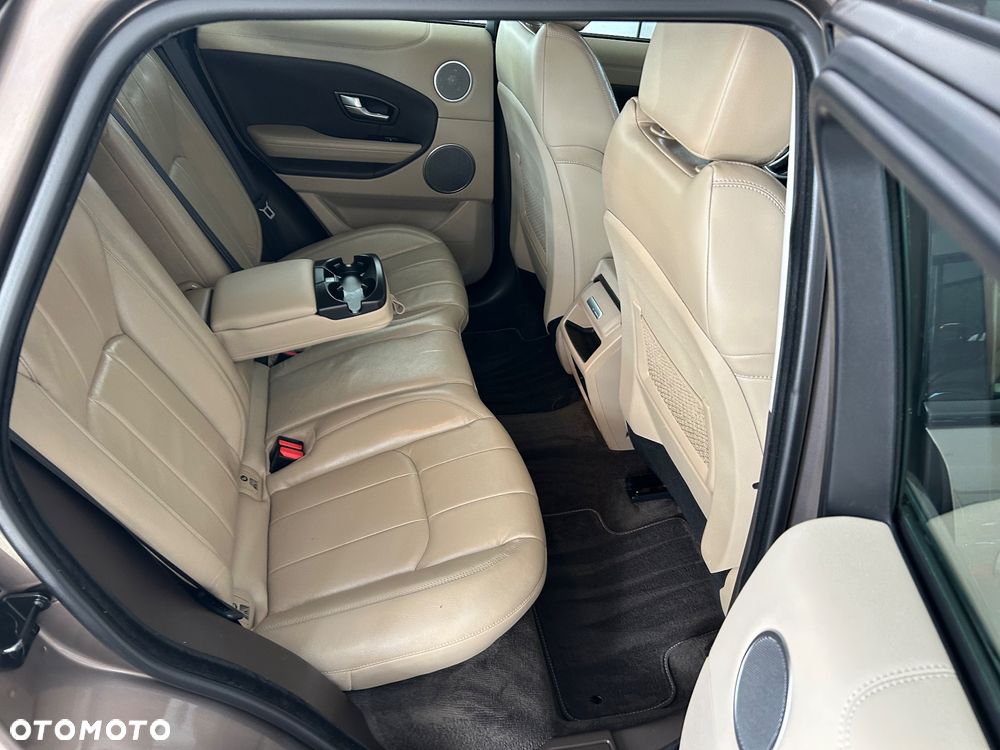 Land Rover Range Rover Evoque 2.0TD4 HSE Dynamic - 26