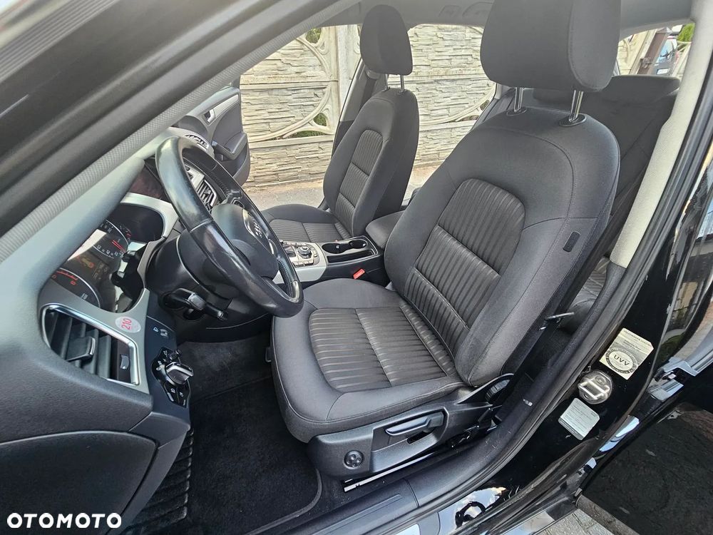 Audi A4 Avant 2.0 TDI DPF multitronic Ambiente - 29