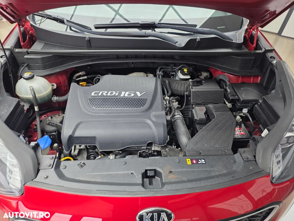 Kia Sportage 2,0 CRDI AWD Aut. GT Line - 19