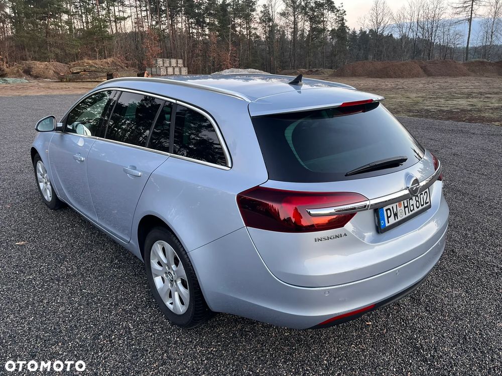 Opel Insignia 2.0 CDTI Automatik - 11
