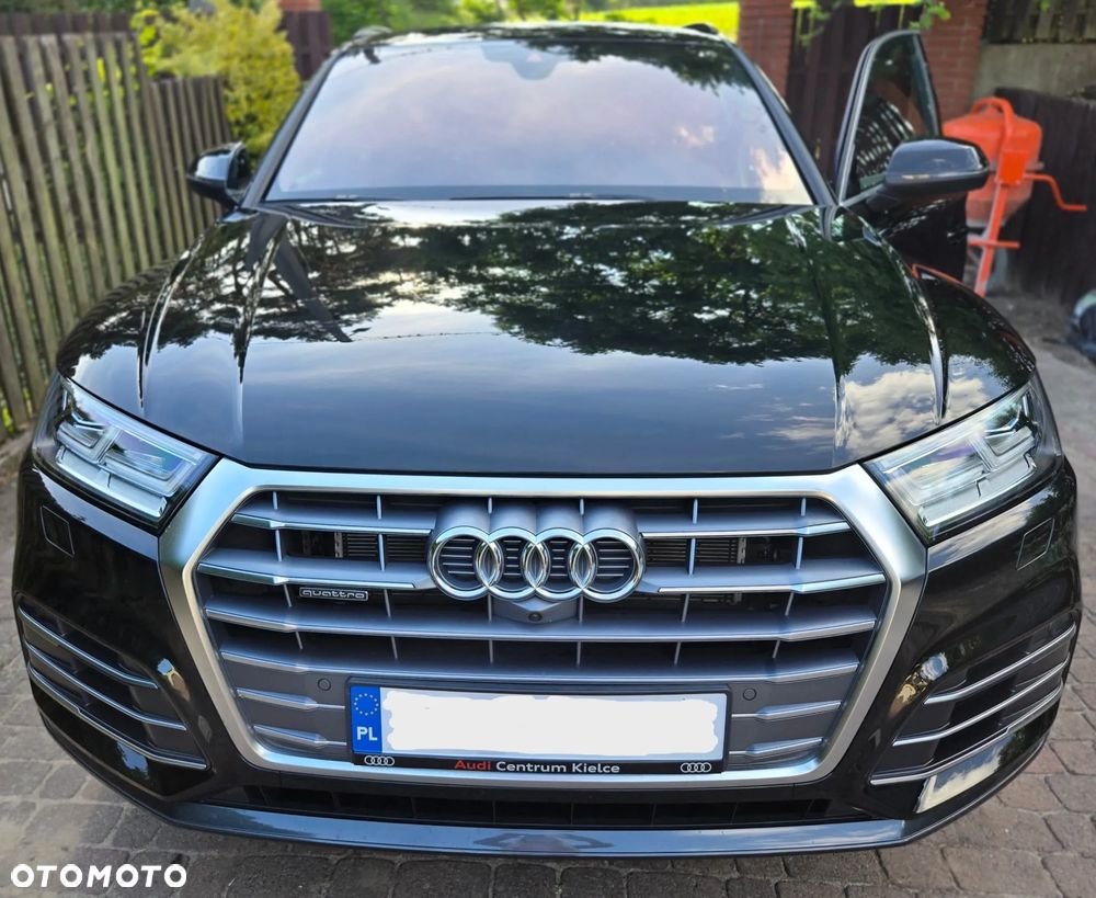 Audi Q5 50 TFSI e Quattro Sport S tronic - 3