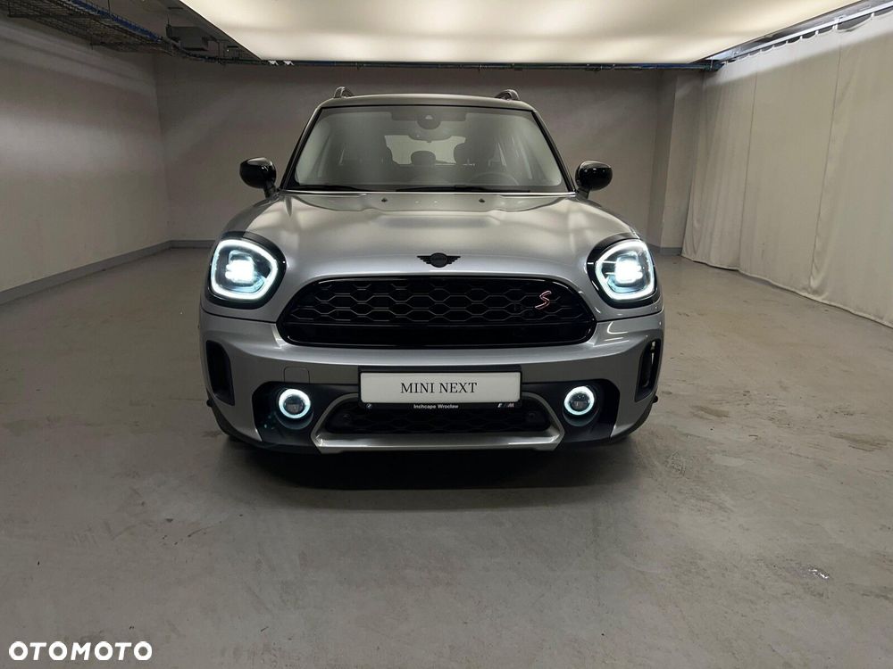 MINI Countryman Cooper S ALL4 Classic Trim sport - 10