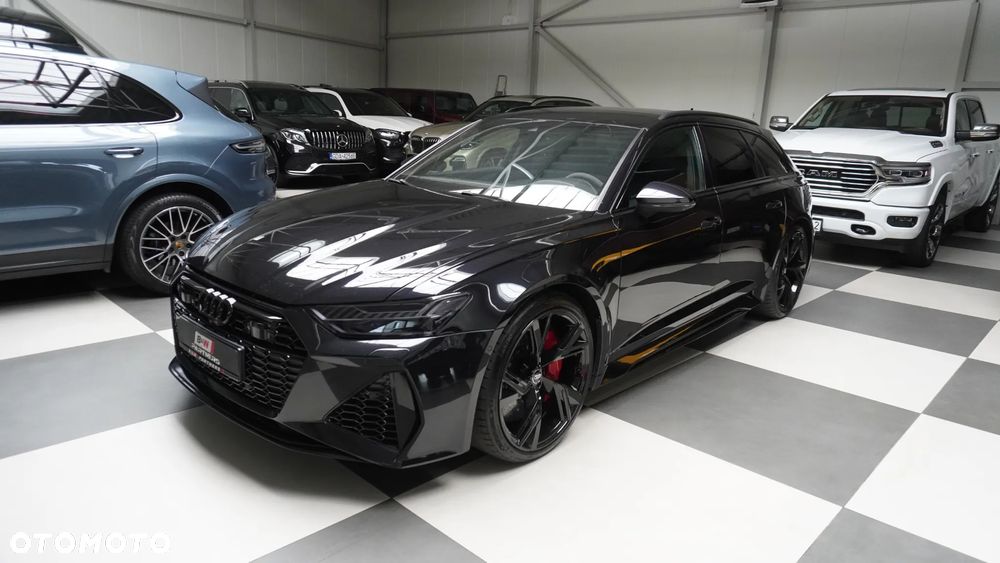 Audi RS6 Avant - 13
