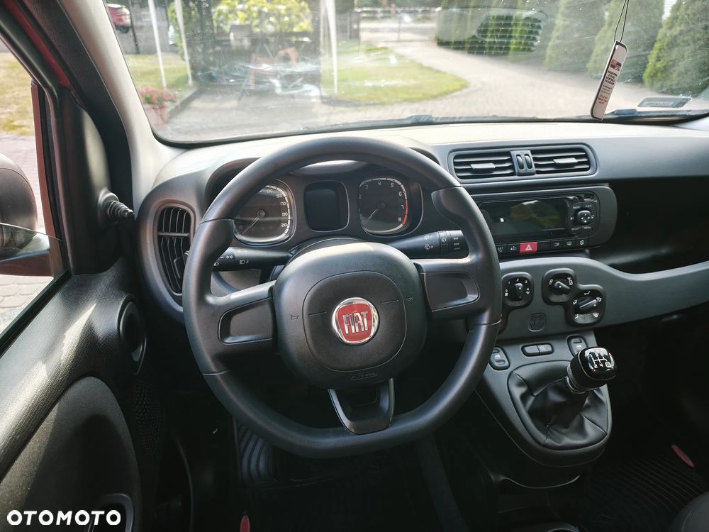 Fiat Panda 1.2 Easy Pakiet EU6 - 21