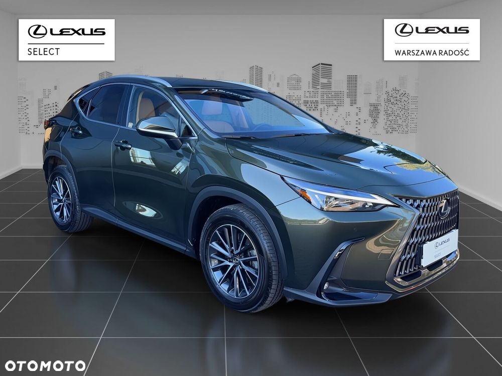 Lexus NX - 2