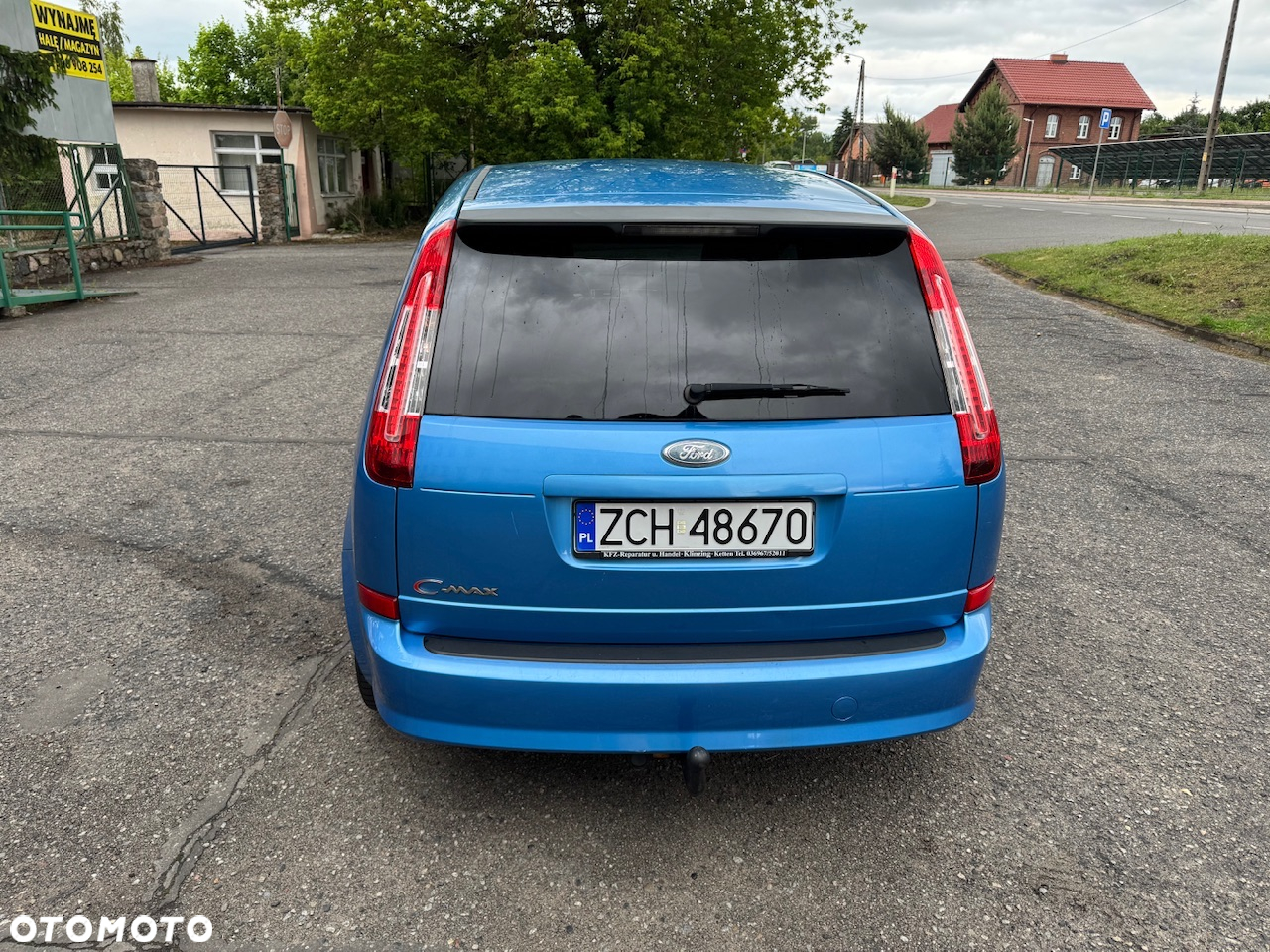 Ford C-MAX 1.6 Ambiente - 9