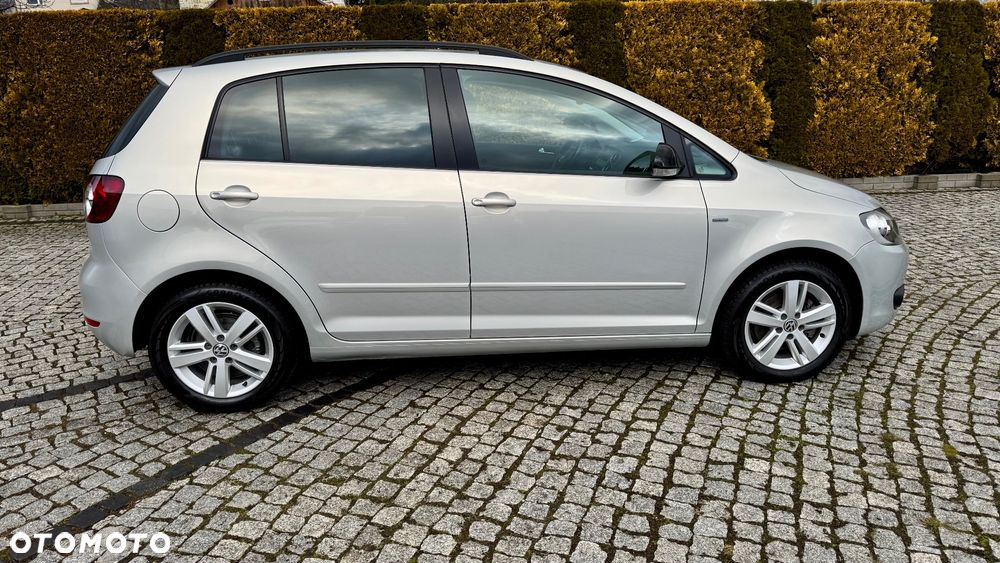 Volkswagen Golf Plus 2.0 TDI DPF MATCH - 5