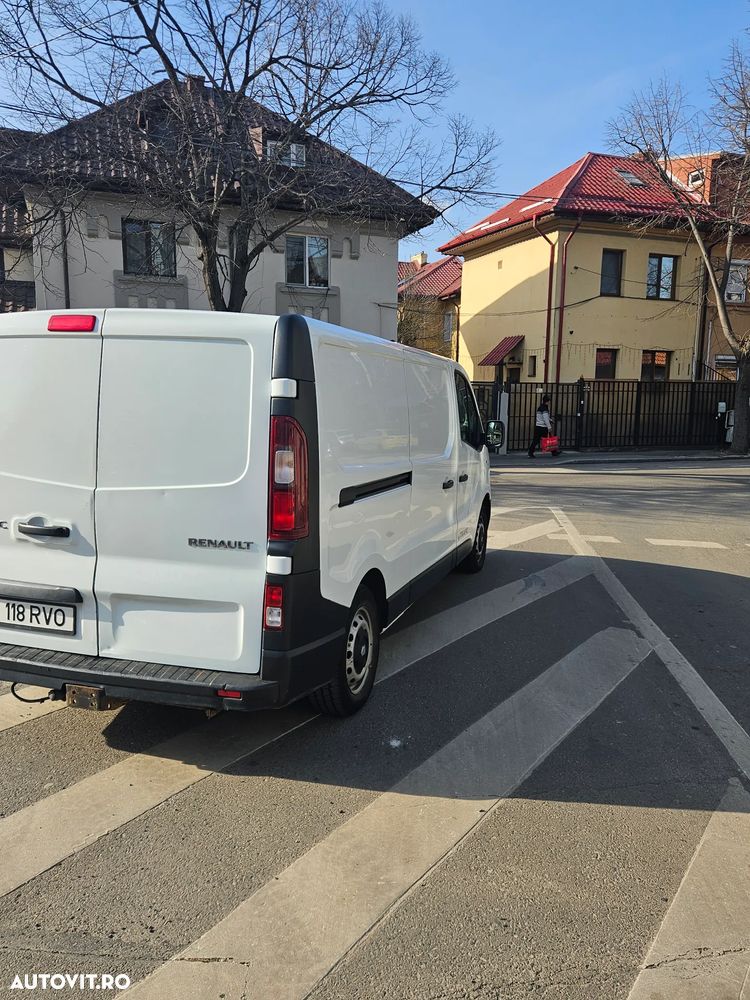 Renault Trafic ENERGY Start &St. Grand Combi L2H1 Expression - 6