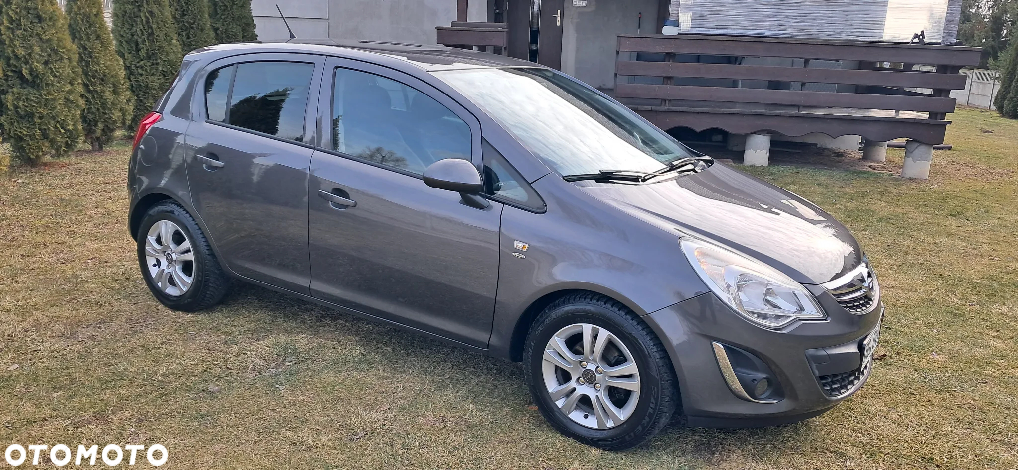 Opel Corsa 1.4 16V Satellite - 2