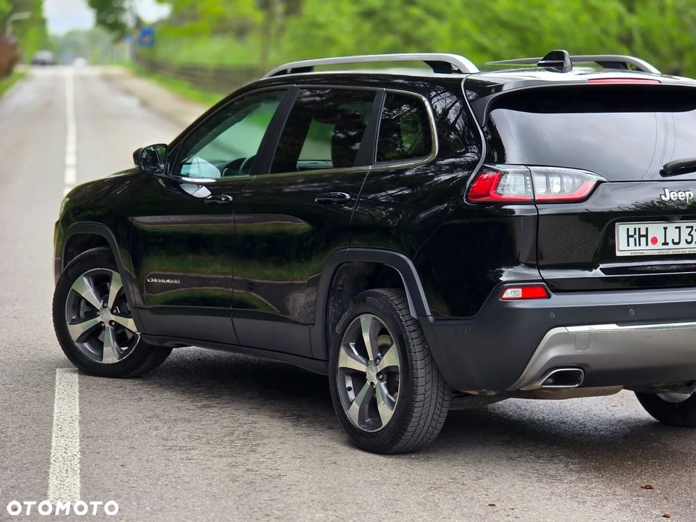 Jeep Cherokee 2.2 Multijet Active Drive I Automatik Limited - 39