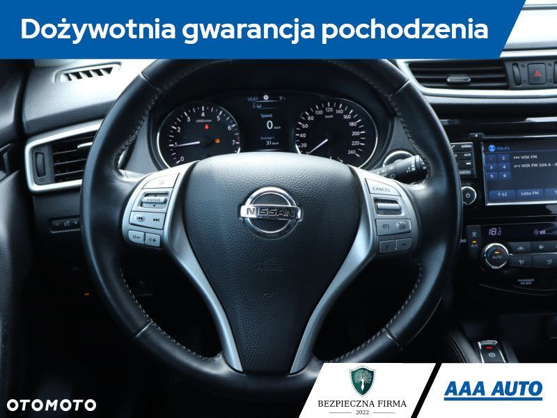 Nissan Qashqai - 23