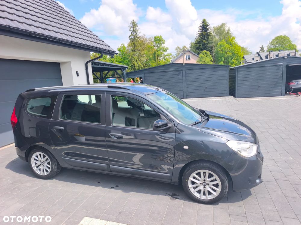 Dacia Lodgy TCe 100 GPF (7-Sitzer) Comfort - 8