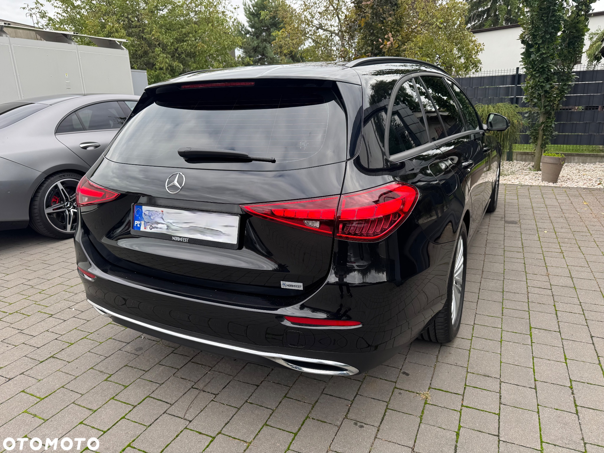 Mercedes-Benz Klasa C 220 d T 9G-TRONIC Avantgarde - 7