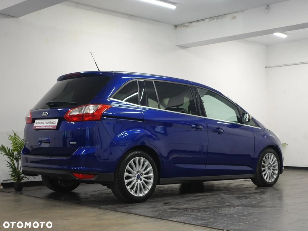 Ford Grand C-MAX 1.6 EcoBoost Start-Stop-System Titanium - 10