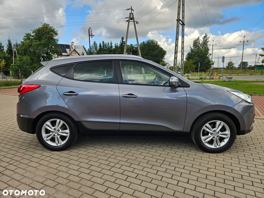Hyundai ix35 2.0 CRDi 4WD Automatik Fifa World Cup Gold Edition - 7