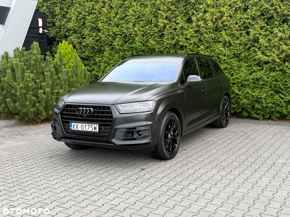 Audi Q7 3.0 TFSI Quattro Tiptronic - 3