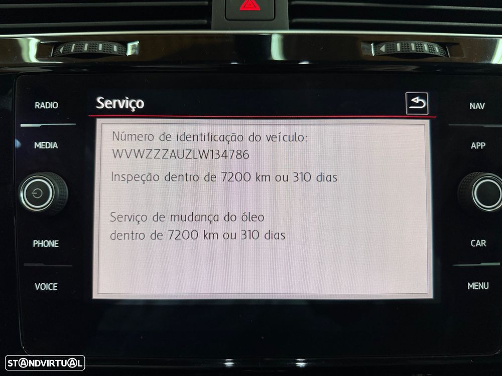 VW Golf 2.0 TSI GTI DSG Performance - 22