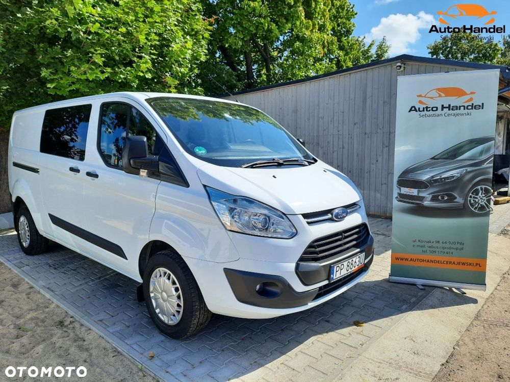 Ford Transit Custom - 2