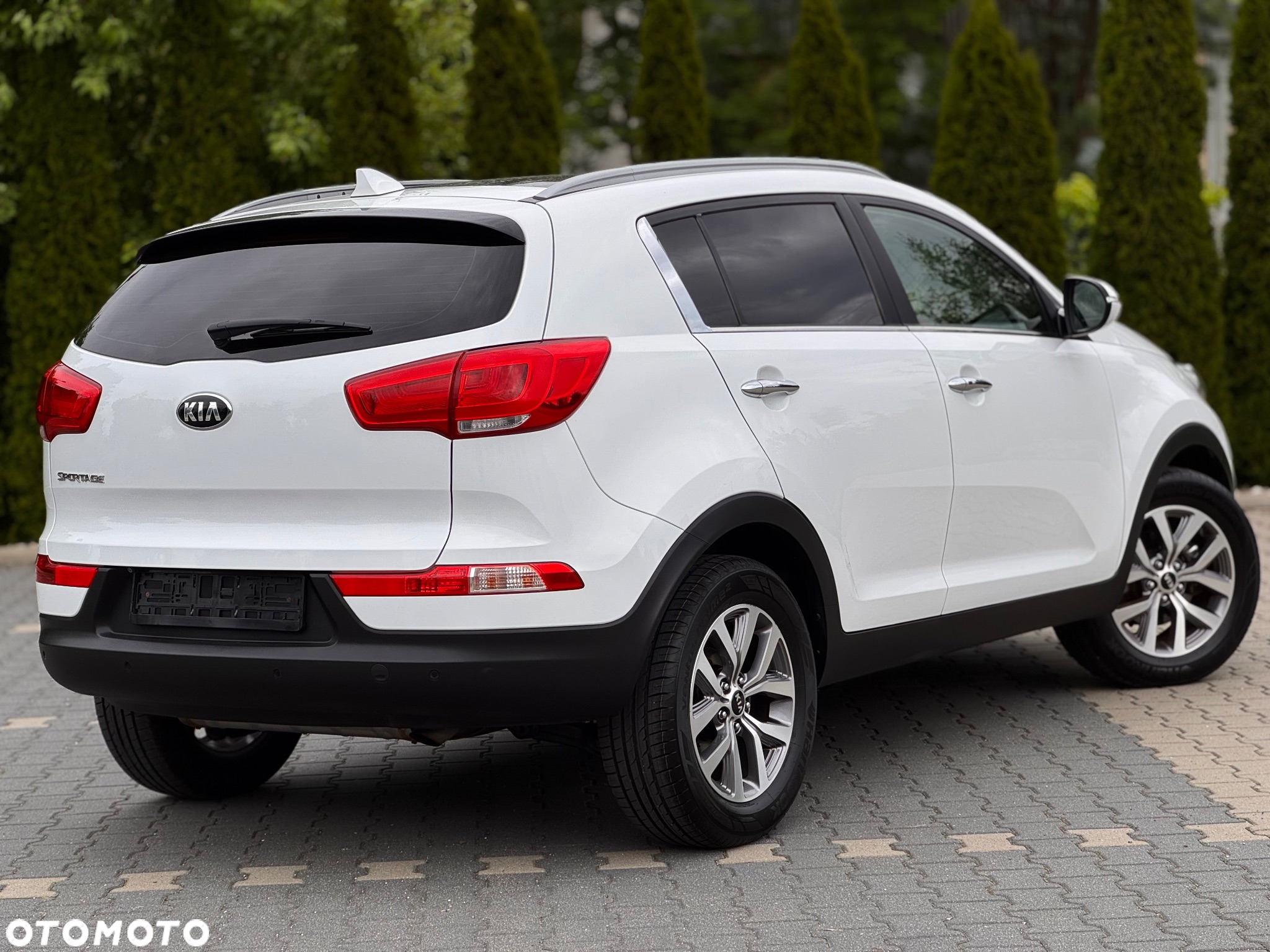 Kia Sportage - 24