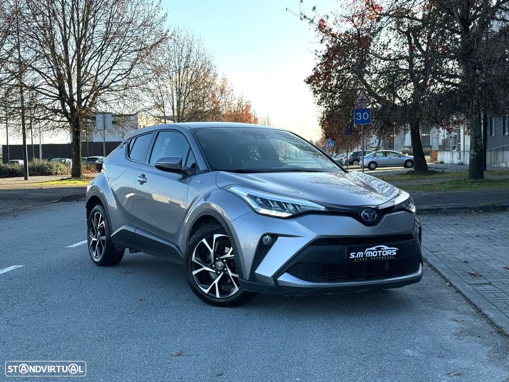 Toyota C-HR 1.8 Hybrid Square Collection - 1