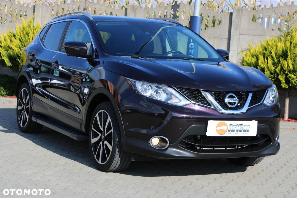 Nissan Qashqai 1.2 DIG-T TEKNA+ - 10