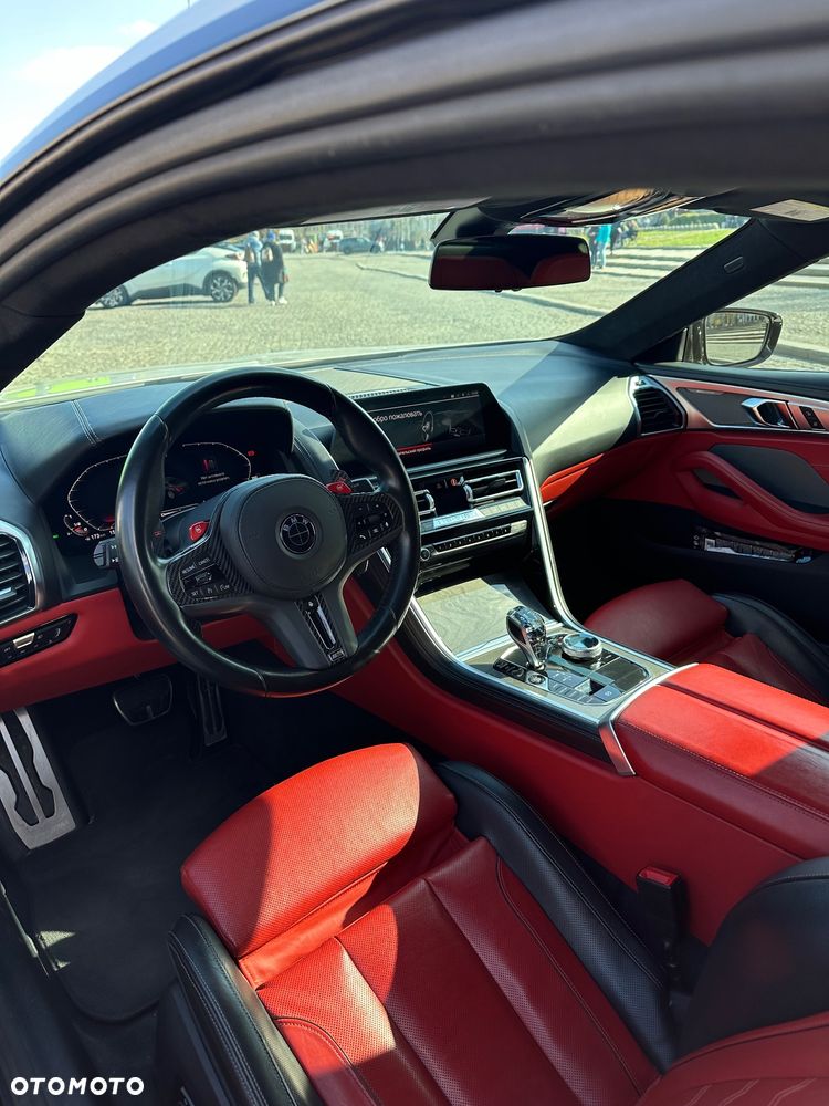BMW Seria 8 - 18