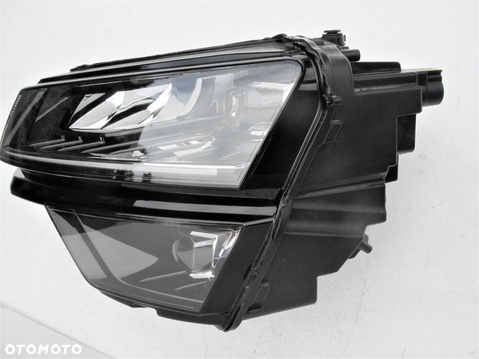 SKODA KAROQ 2018 2019 2020 reflektor FULL LED OE - 11