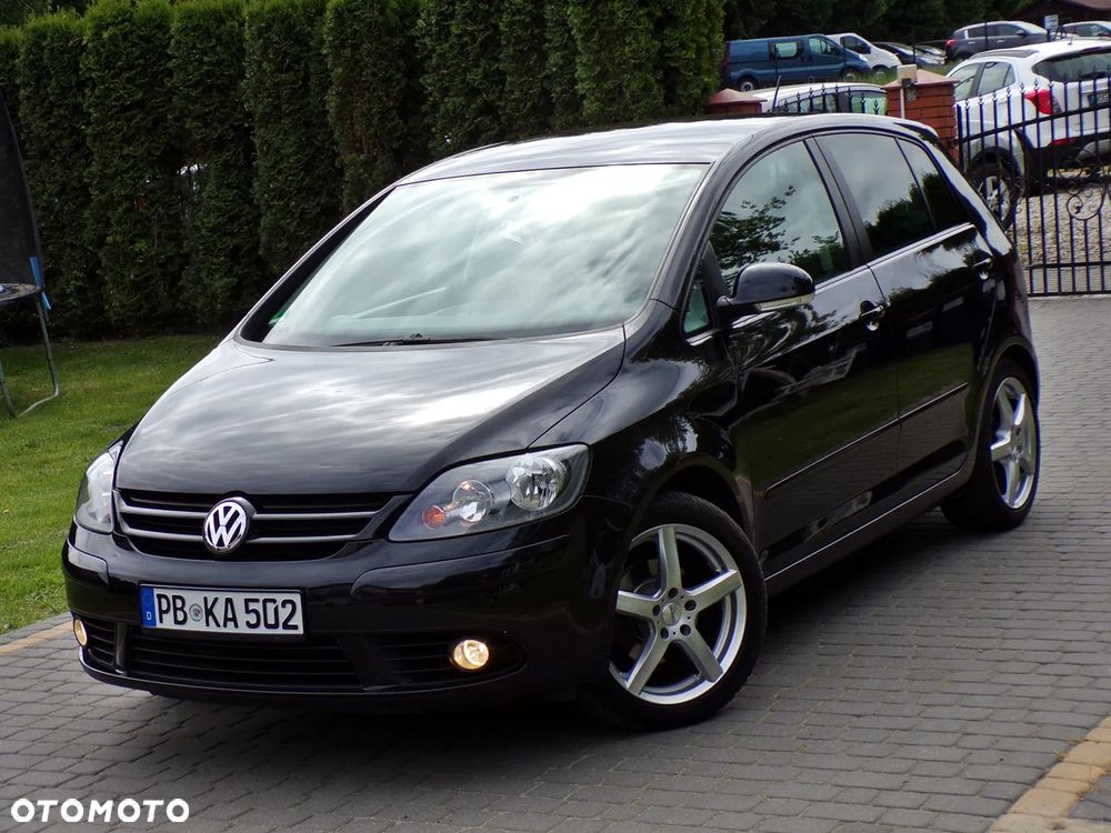Volkswagen Golf Plus 1.6 Trendline - 11