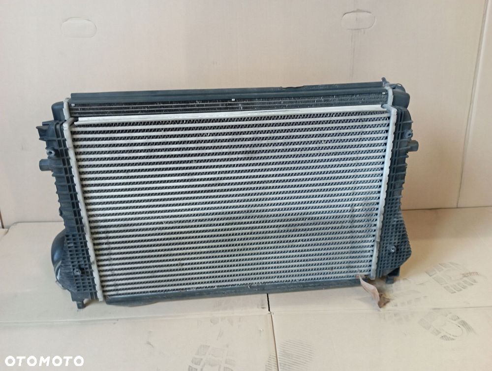 SKODA YETI I 5L 2.0TDI CHŁODNICA CHŁODNICE 1K0121251DM - 2