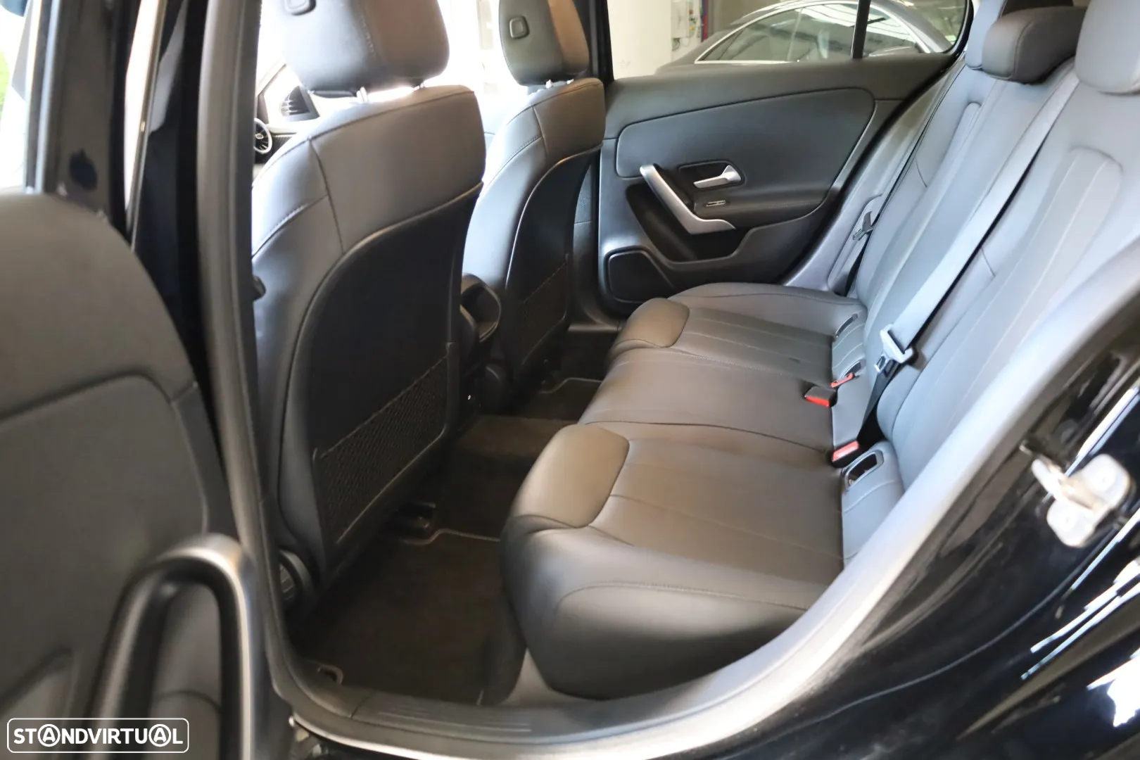 Mercedes-Benz A 200 Progressive Aut. - 37