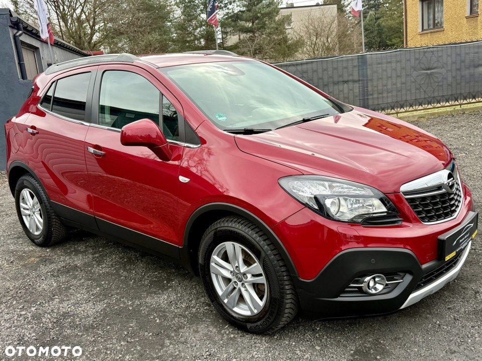 Opel Mokka 1.4 Turbo ecoFLEX Start/Stop Innovation - 5