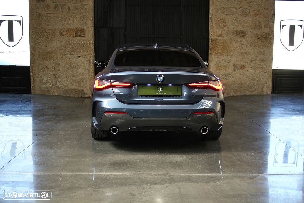 BMW 420 d Pack M Auto - 7