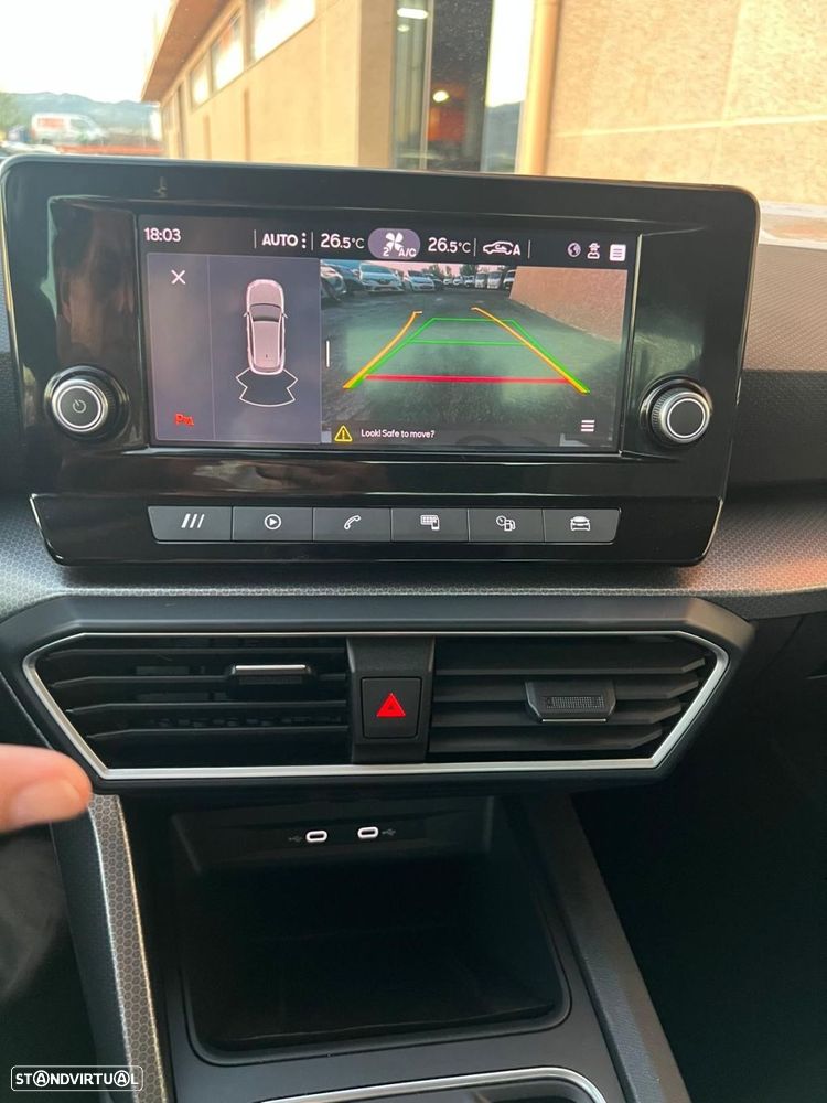 SEAT Leon 1.0 ETSI Xcellence DSG - 10