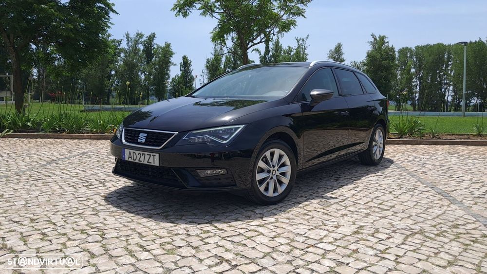 SEAT Leon ST 1.6 TDI Style S/S - 1