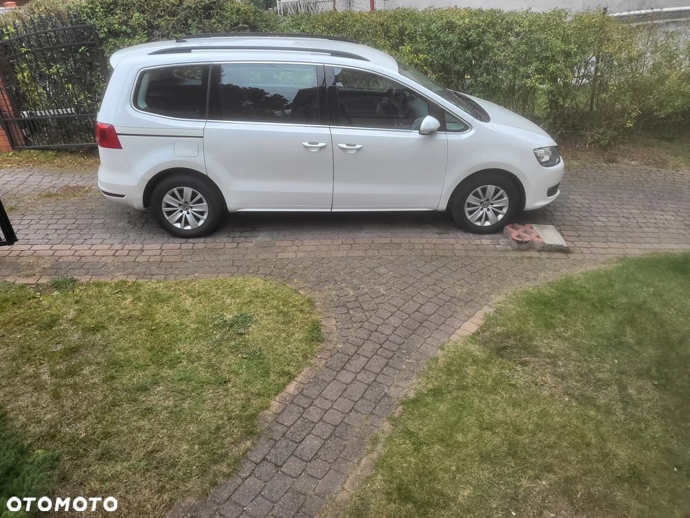 Volkswagen Sharan - 10