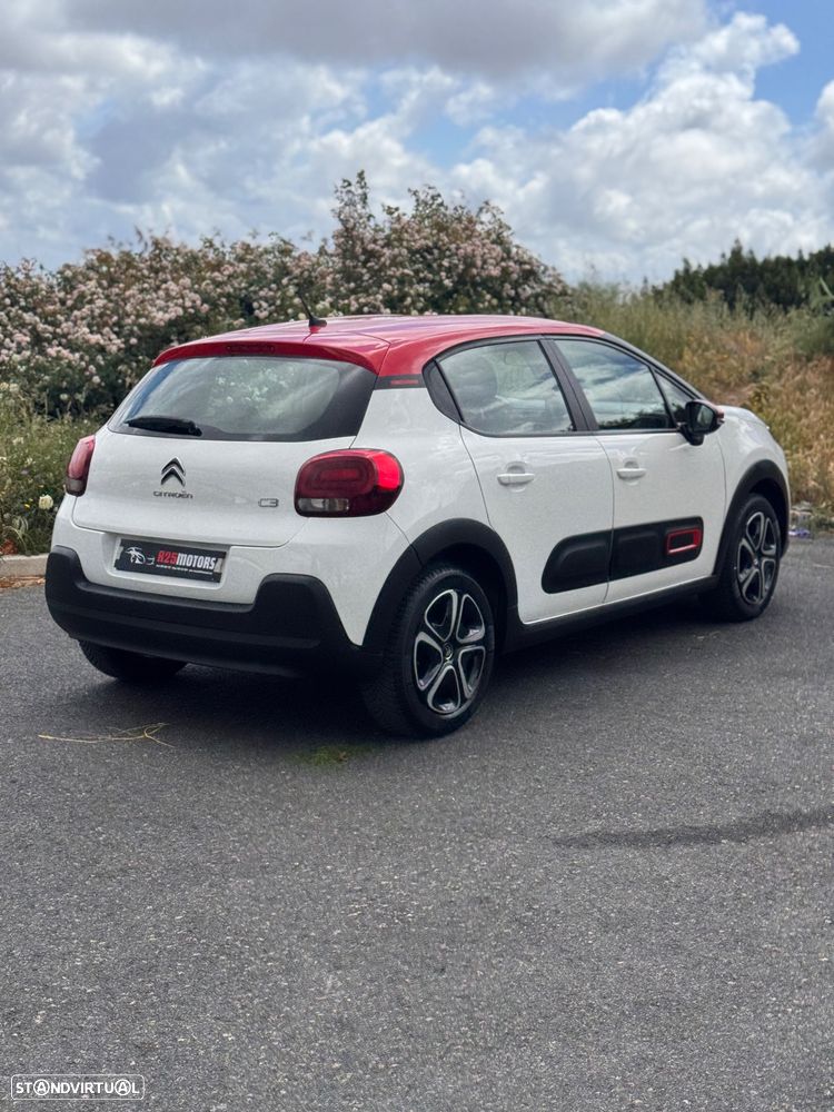 Citroën C3 Pure Tech S&S Live - 4